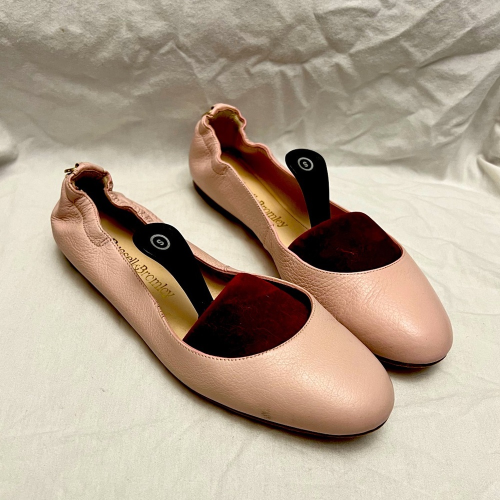 Russell & Bromley flats